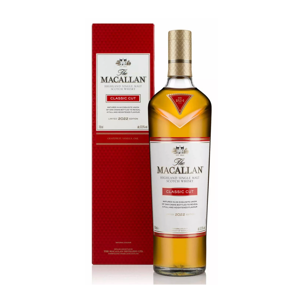 The Macallan Classic Cut - 2022 Edition