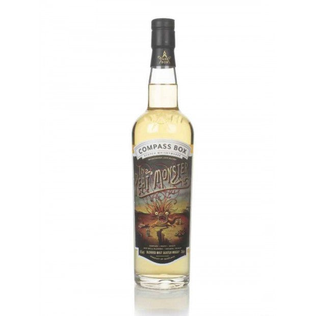 The Peat Monster by Compass Box