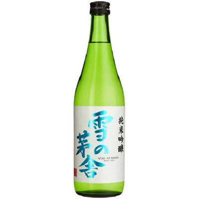 Yukinobosha Junmai Ginjo