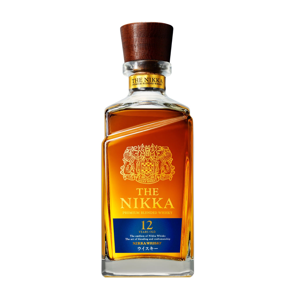 The Nikka 12 Years Old